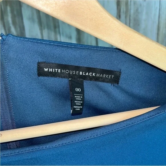 White House Black Market Body Perfecting Sheath Dress - Picture 7 of 7